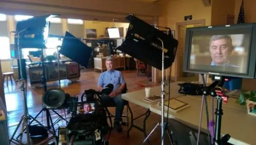 On Scene Productions - Behind The Scenes