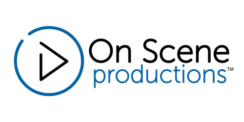 On Scene Productions - Logo