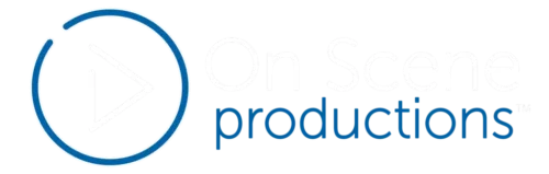 On Scene Productions - Logo