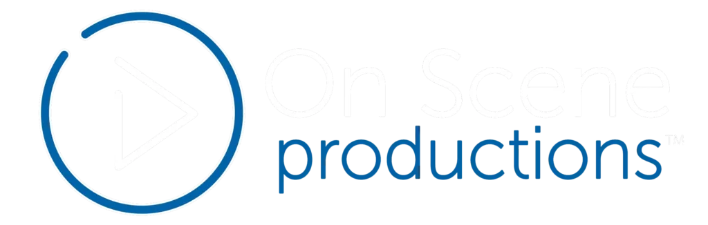 On Scene Productions - Logo